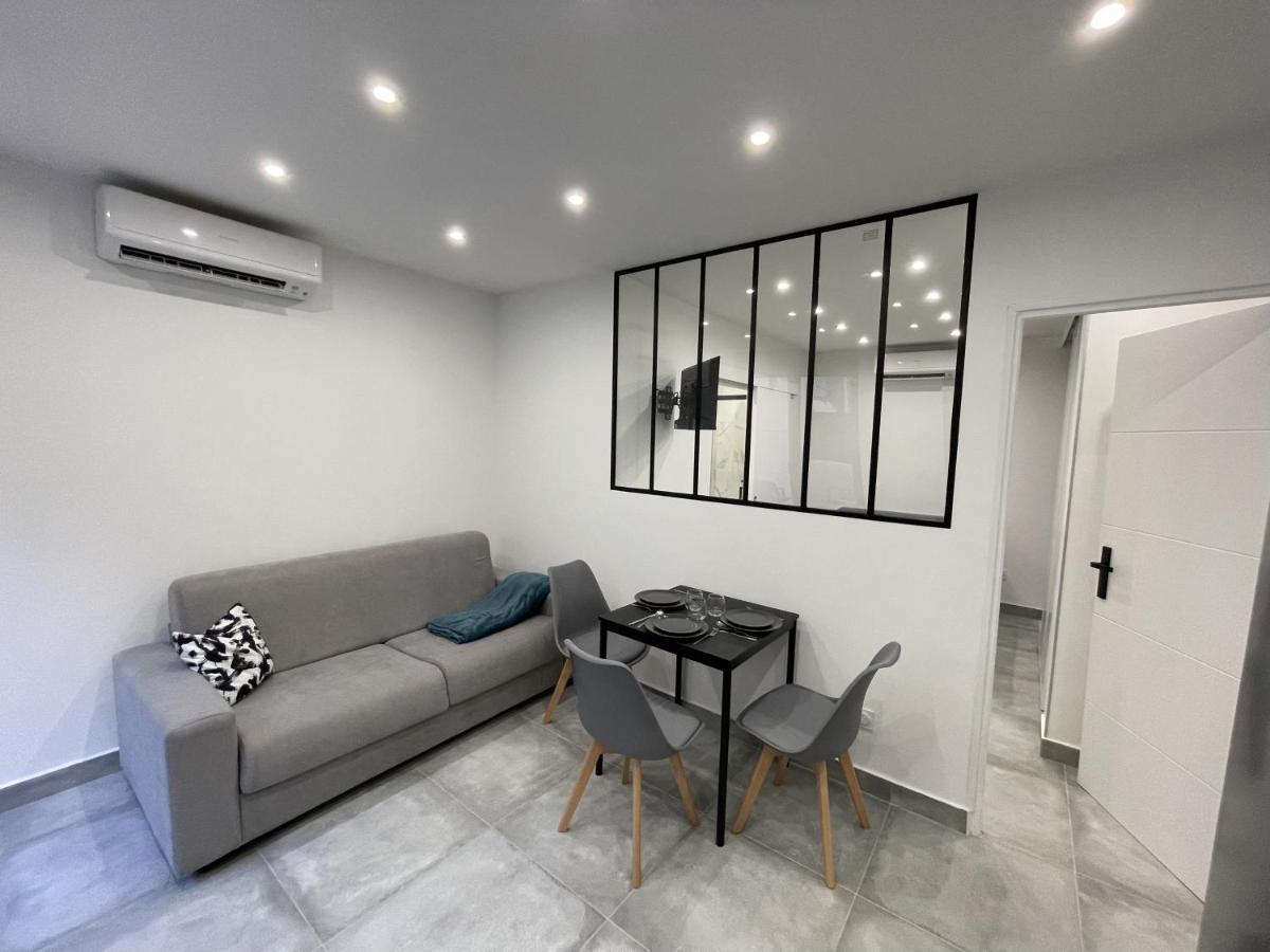 : T2 Avec Terrasse Apartamento