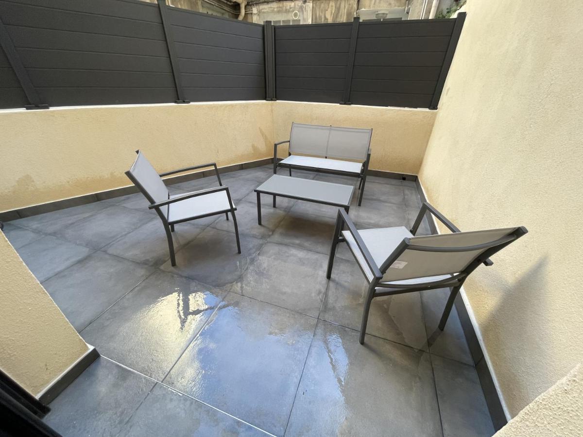 : T2 Avec Terrasse Apartment *