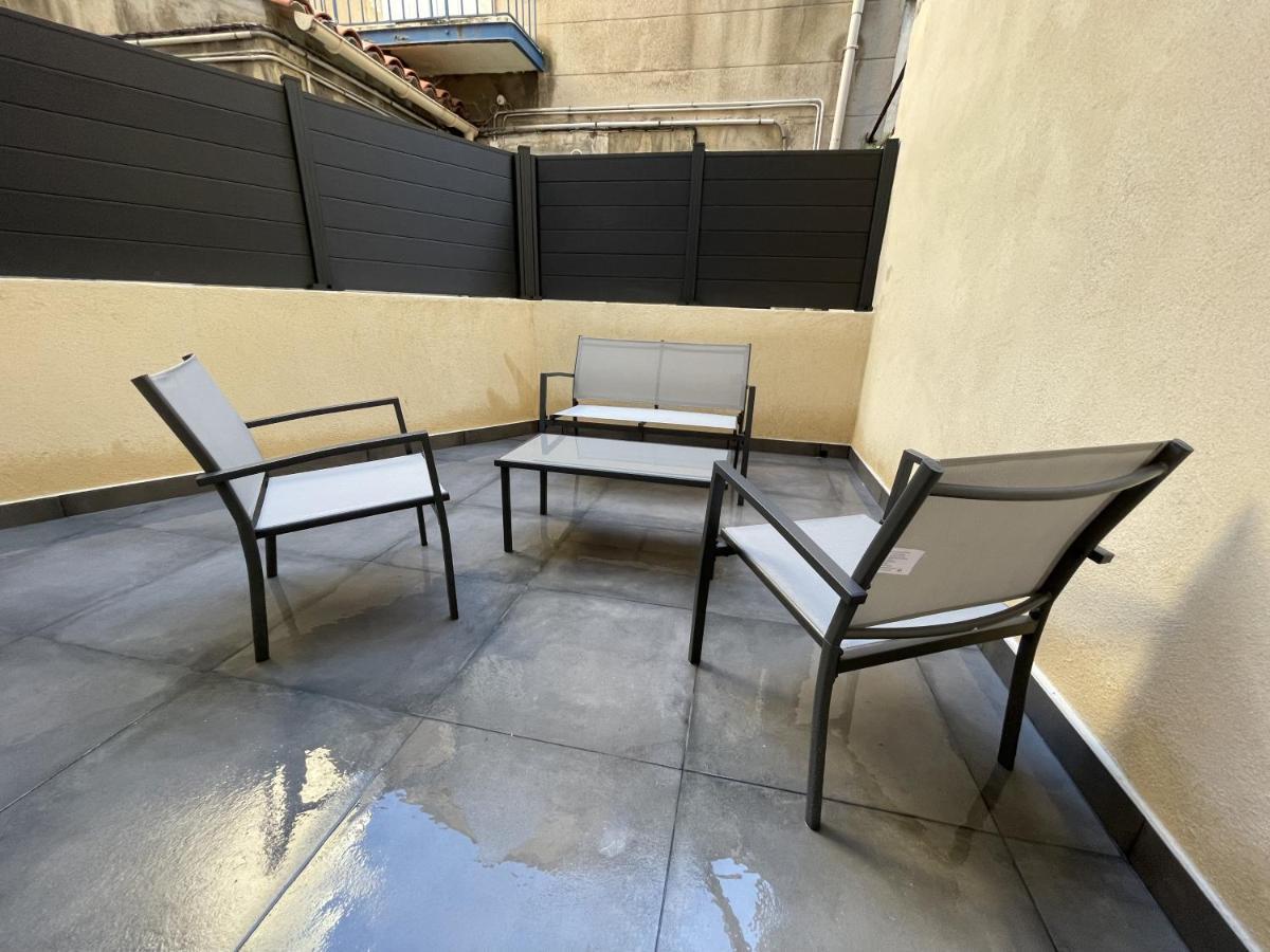 Apartment : T2 Avec Terrasse