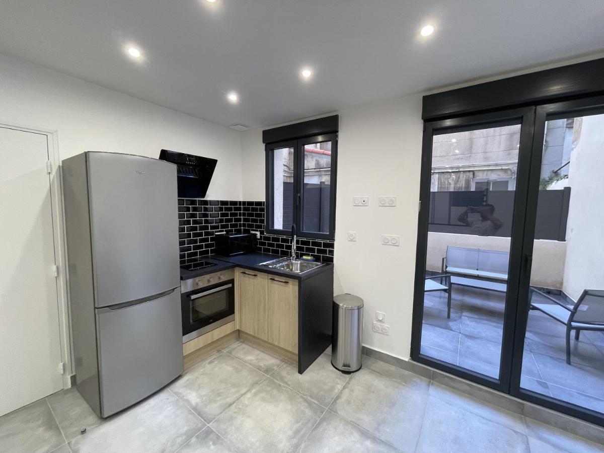 : T2 Avec Terrasse Apartment *