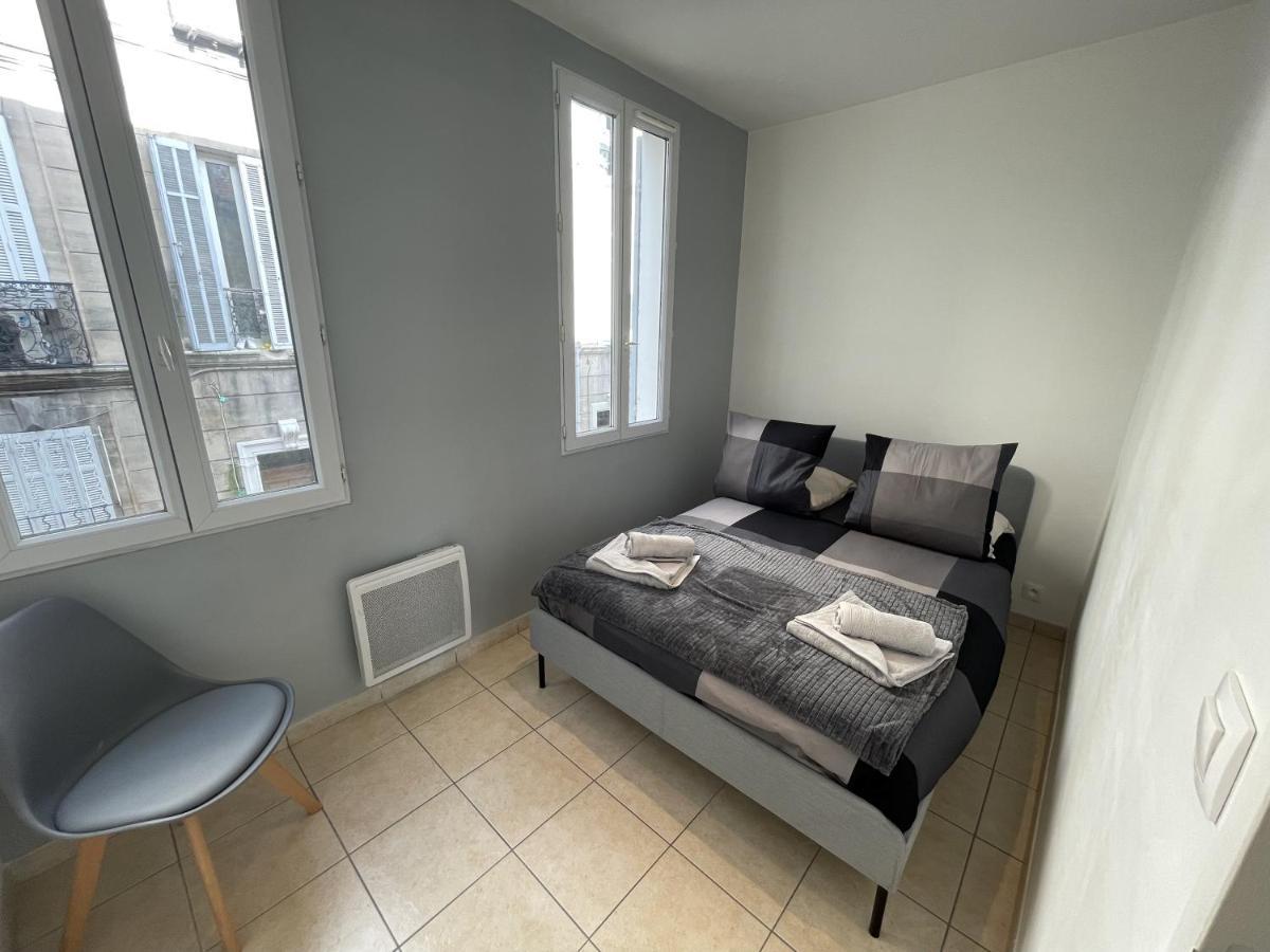 : T2 Avec Terrasse Marseille